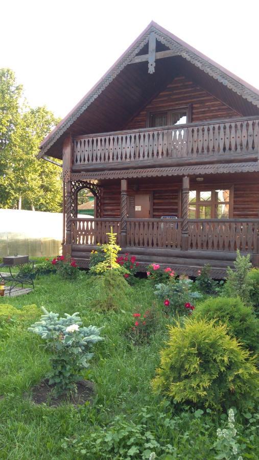 Holiday Home With Sauna Suzdal Exterior photo