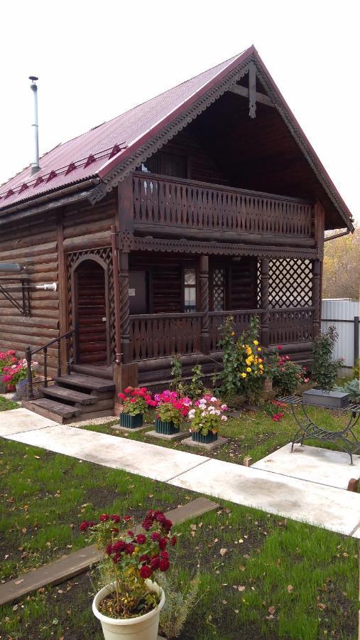 Holiday Home With Sauna Suzdal Exterior photo