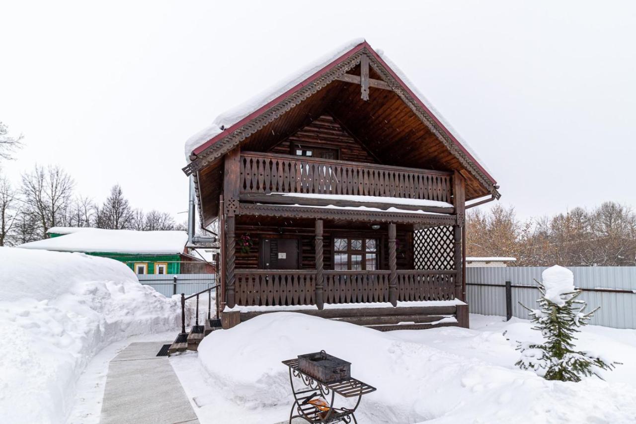 Holiday Home With Sauna Suzdal Exterior photo