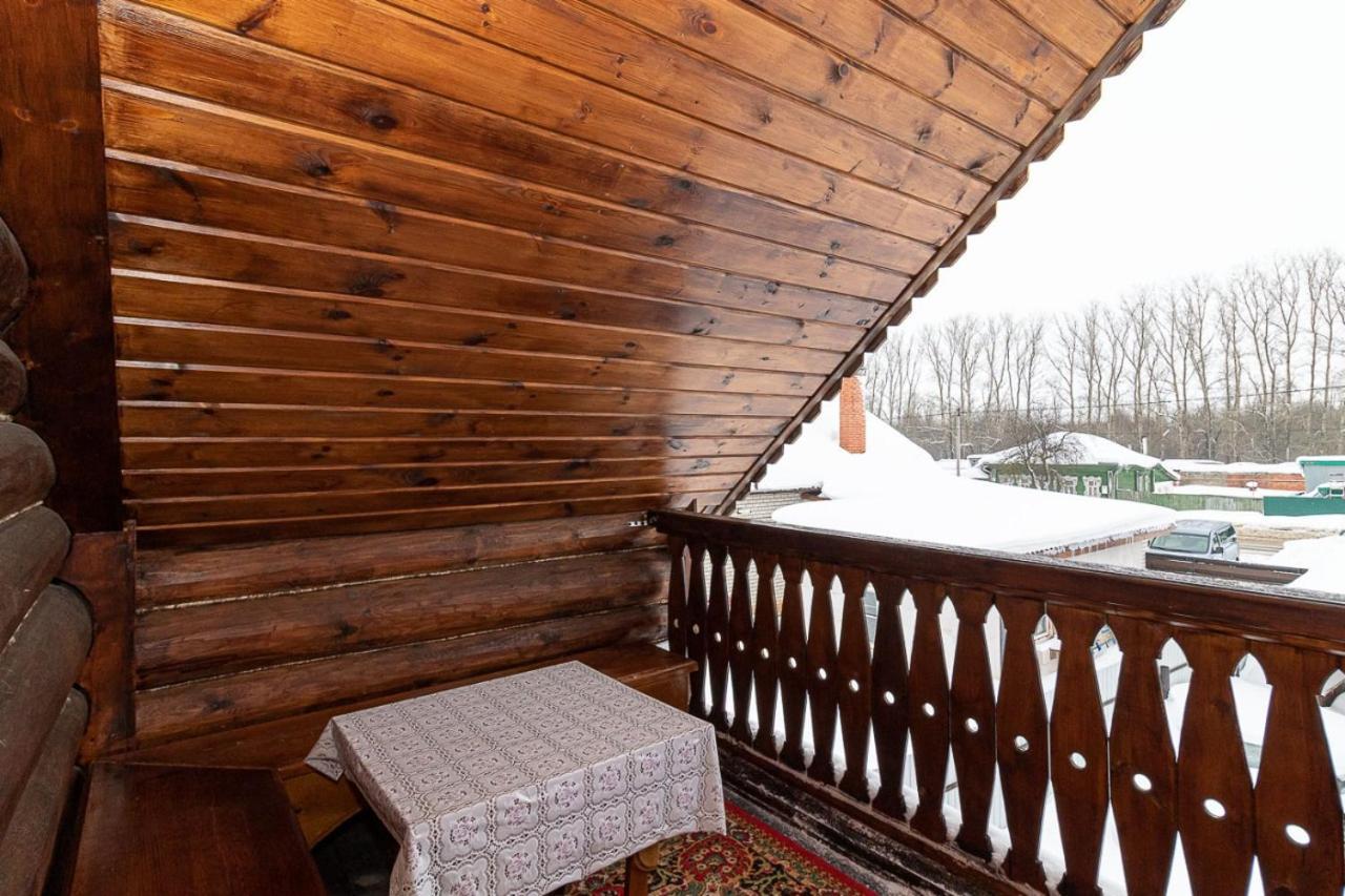 Holiday Home With Sauna Suzdal Exterior photo